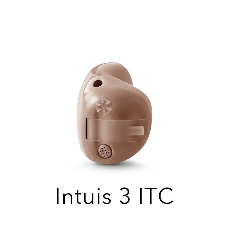 INTUIS 3 ITC